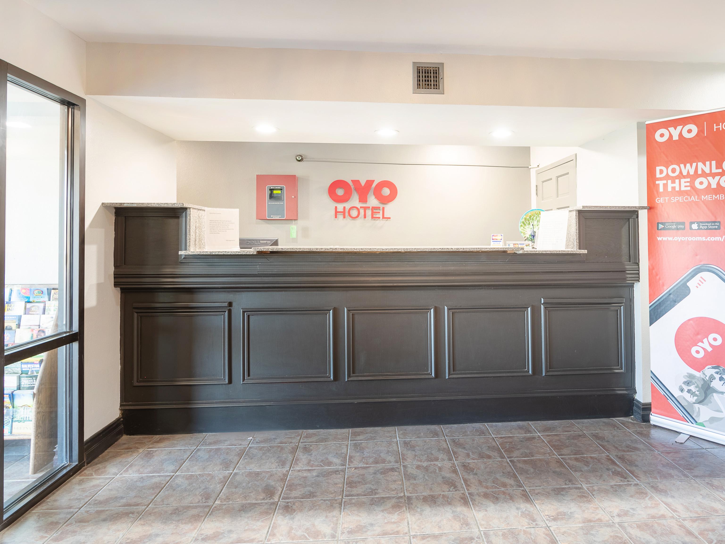 Quality Inn Kinder Buitenkant foto