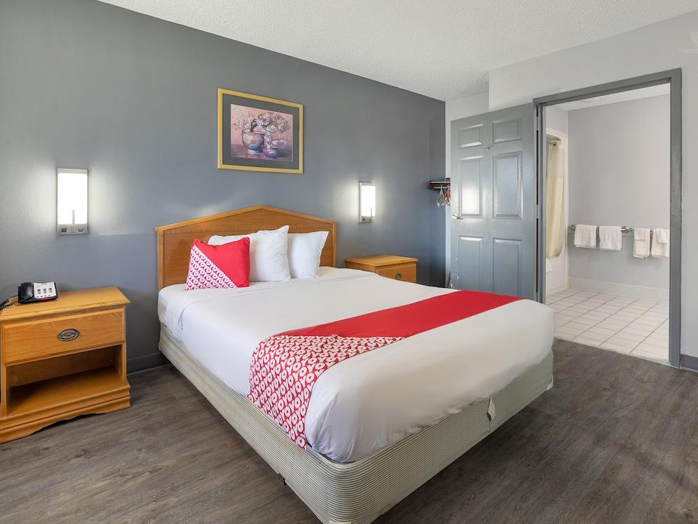 Quality Inn Kinder Buitenkant foto