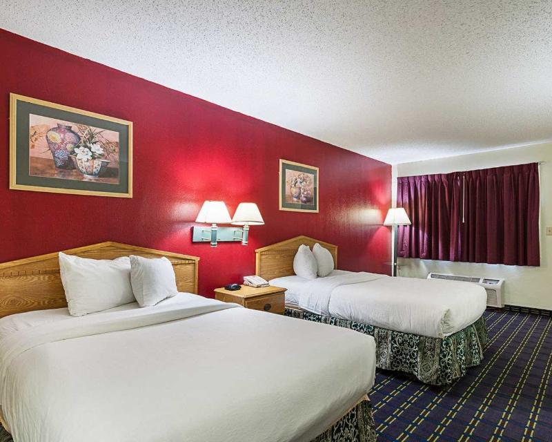Quality Inn Kinder Buitenkant foto