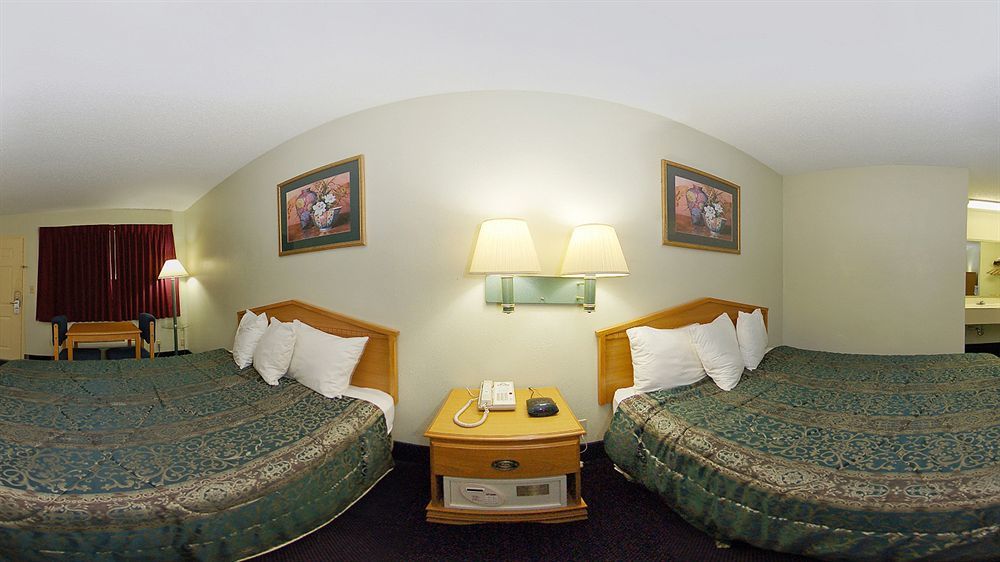 Quality Inn Kinder Buitenkant foto